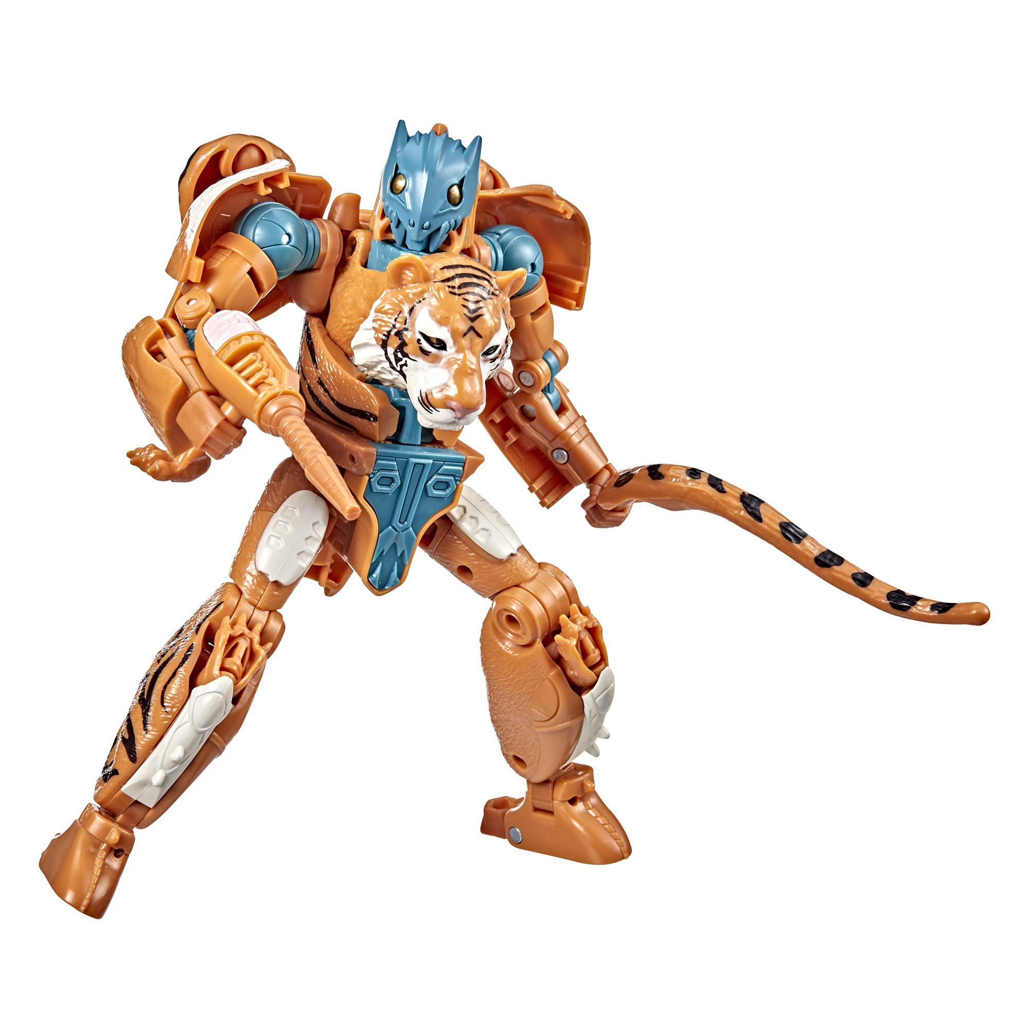 Transformers Generations Mutant Tigatron Golden Disk action figure