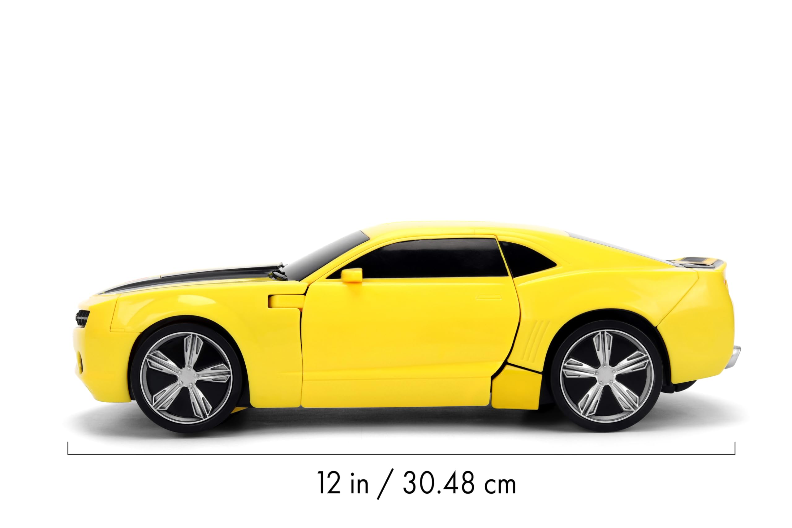 Transformers Bumblebee RC 1:24 trasformabile turbo