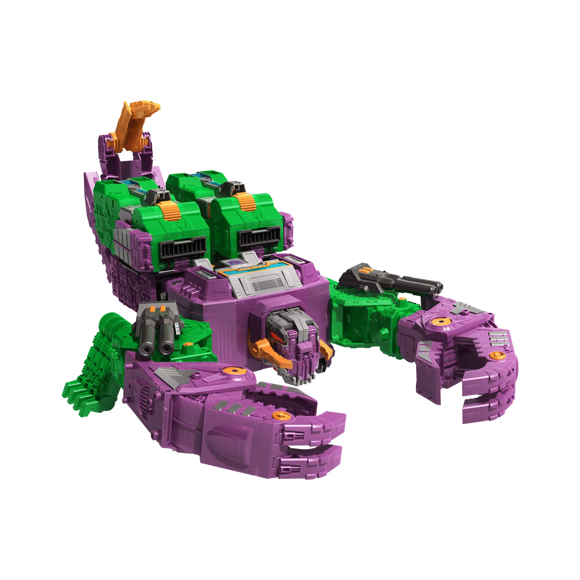 Transformers Earthrise Scorponok WFC-E25 action figure 53 cm Titan