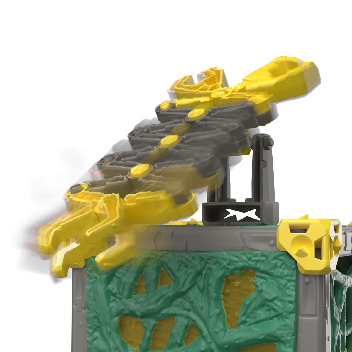 Schleich Eldrador Fortezza Giungla 42809 Playset Tigre