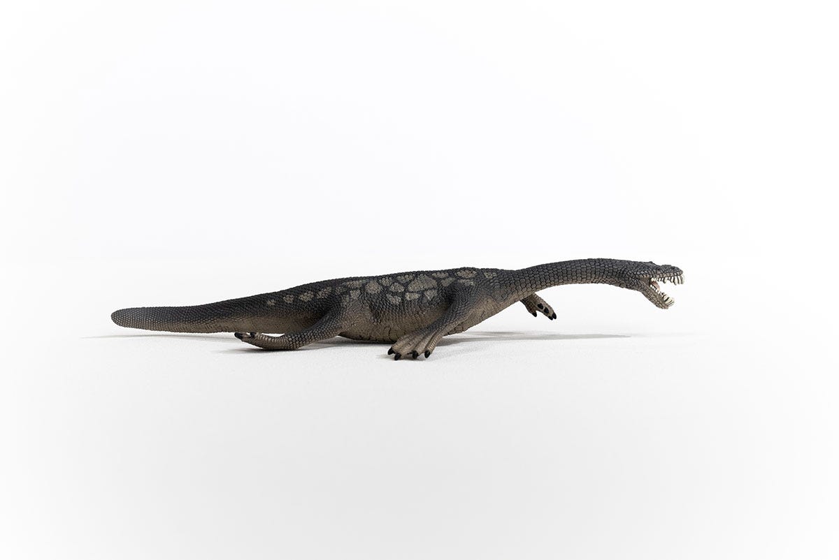 Schleich Dinosaurs Notosauro 15031 dinosauro marino acquatico