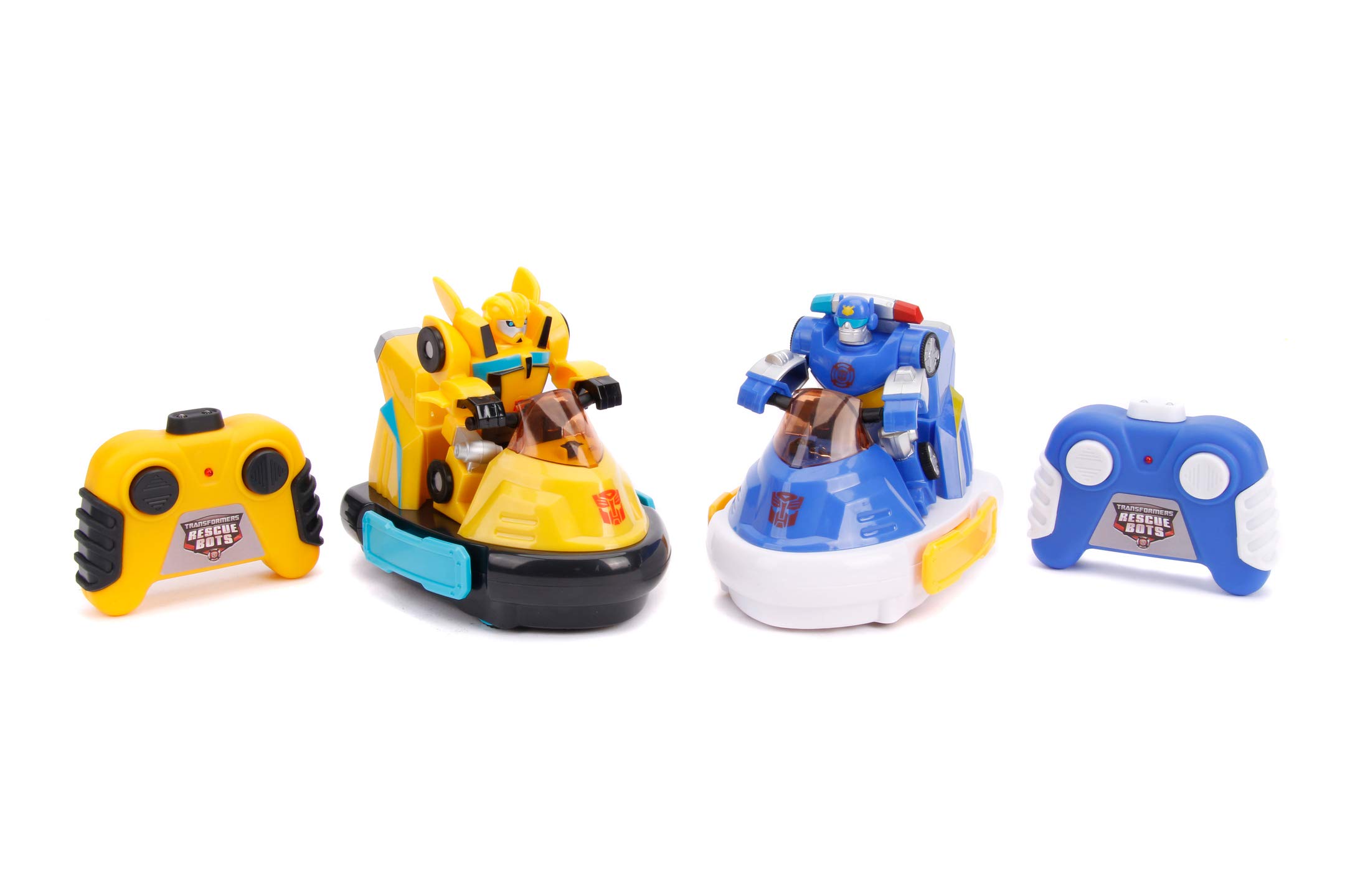 Transformers Bumper Cars Bumblebee Chase auto RC
