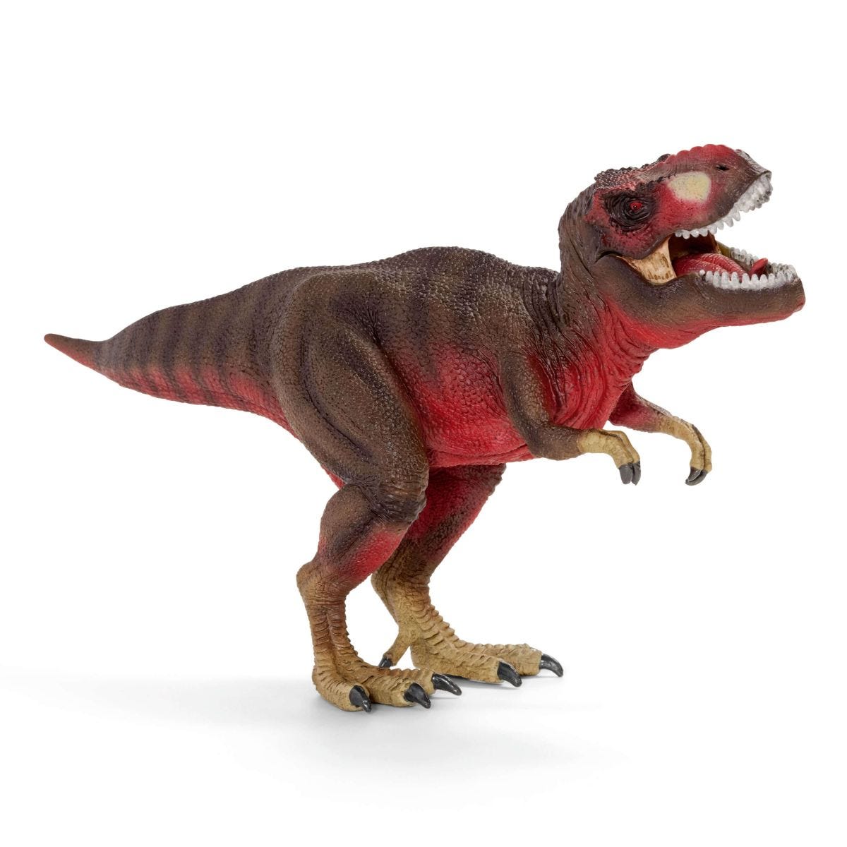 Schleich Dinosaurs Tirannosauro Rex Rosso Dinosauro 72068