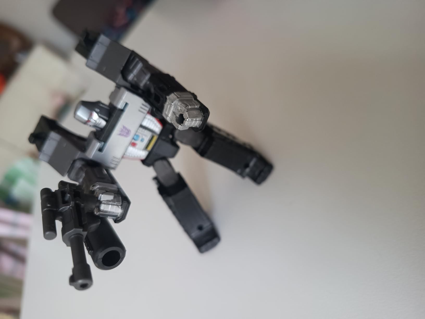 Transformers Kingdom WFC-K13 Megatron action figure 8,5 cm
