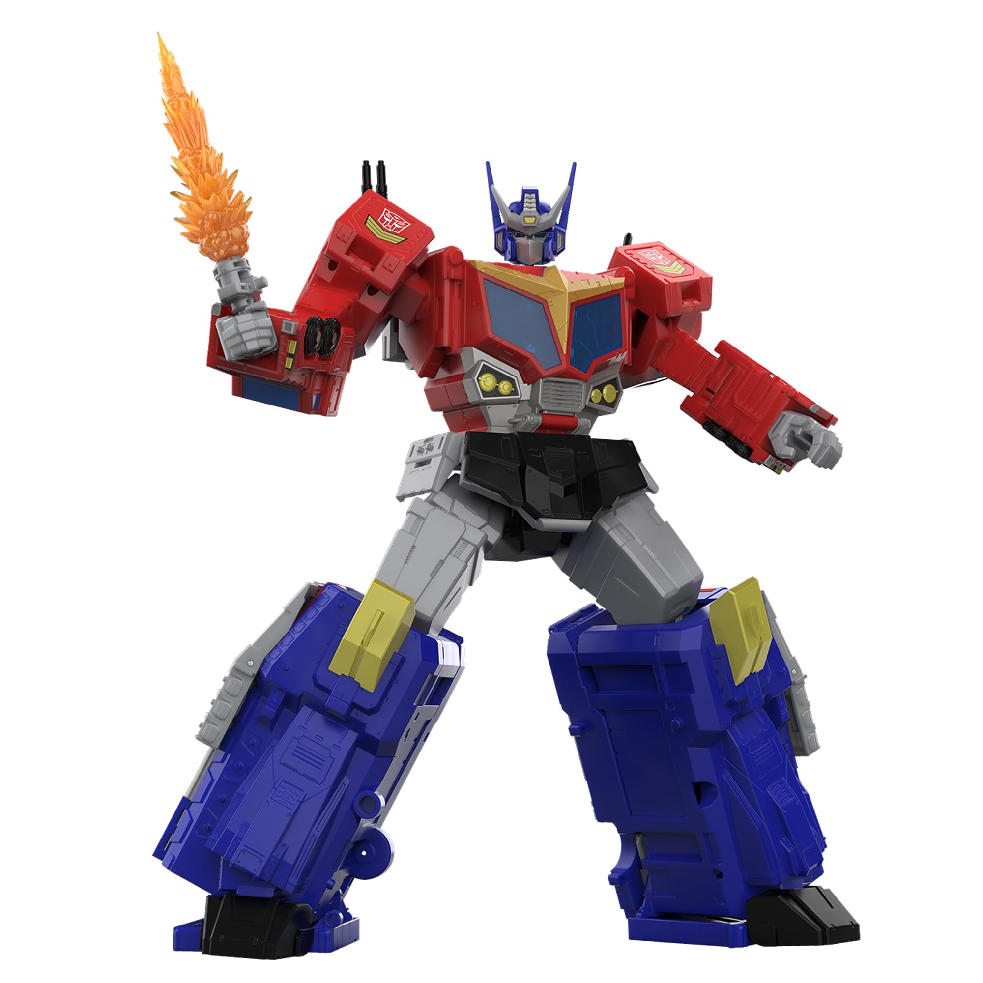 Transformers Age of the Primes Star Optimus Prime action figure 38 cm