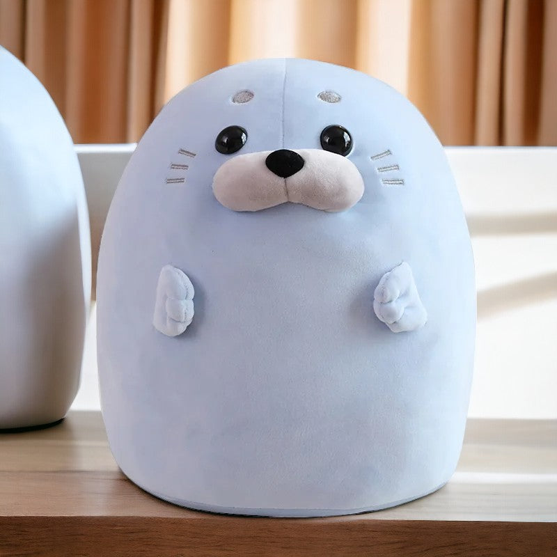 ToyalFriends Ocean Friends Peluche Foca Bianca 40cm