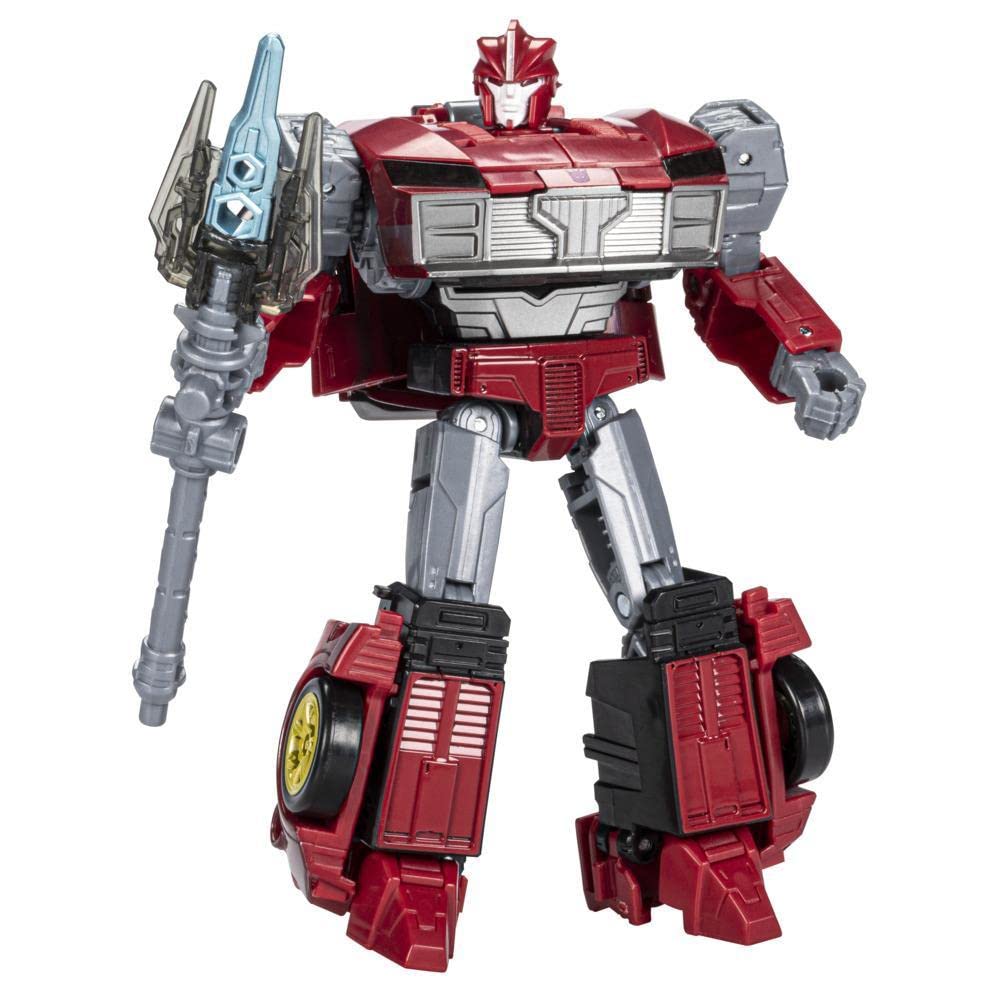 Transformers Legacy Knock-Out action figure 14 cm auto