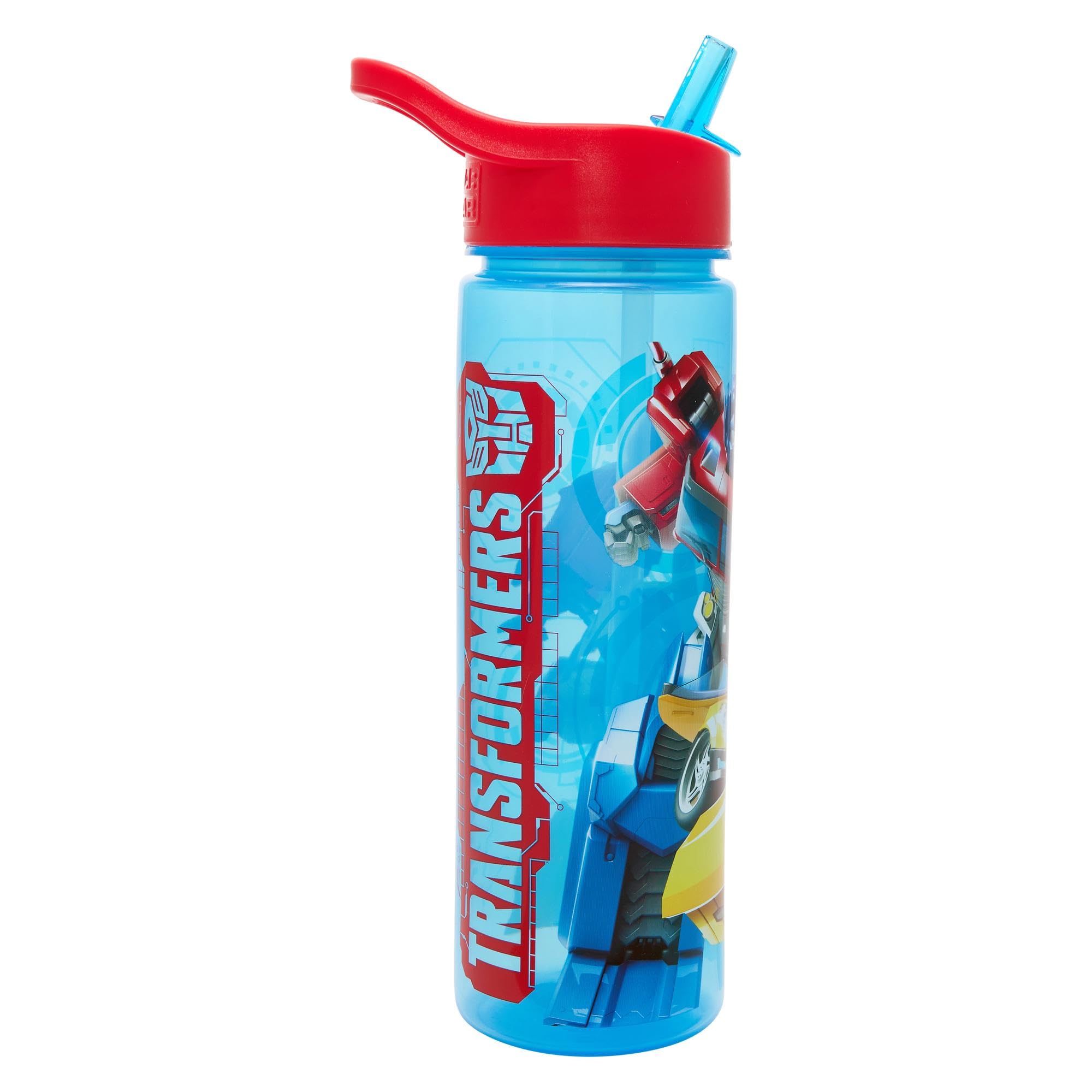 Polar Gear Transformers Optimus Prime borraccia 600 ml blu