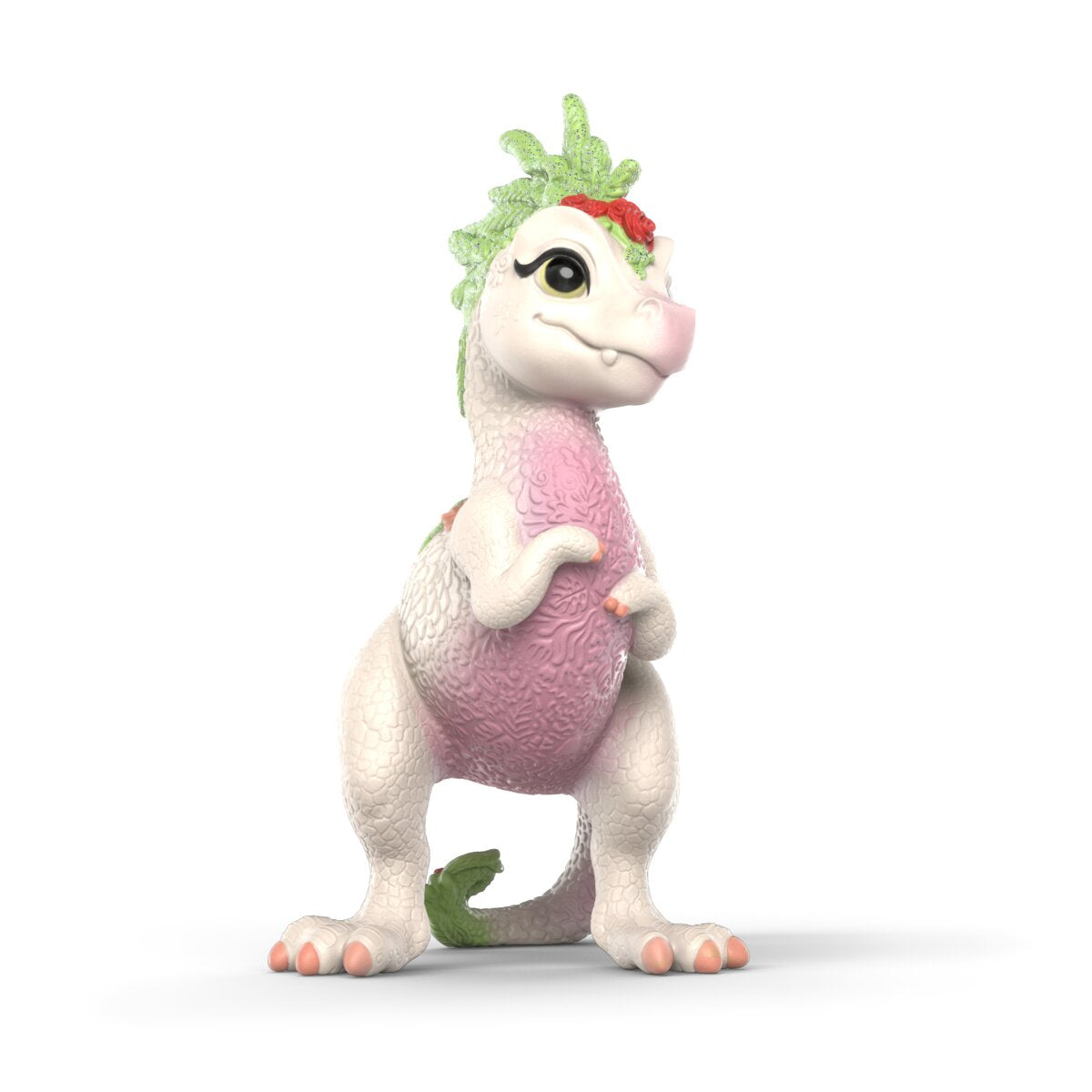 Schleich Dinosaurs Dinosauro Magico 70849 figure fiori Bayala