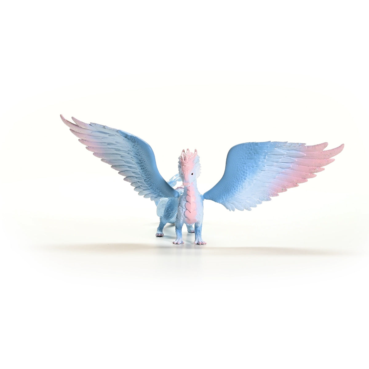 Schleich Eldrador Drago di Cristallo 70833 Action Figure Blu