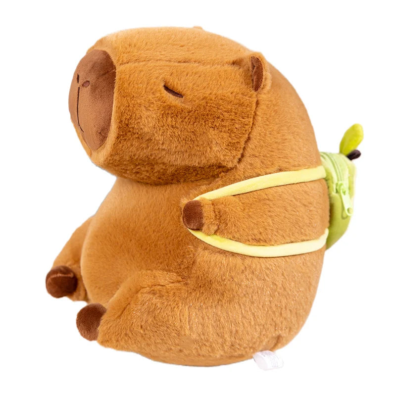 ToyalFriends Capybaras capibara peluche 30cm avocado morbido