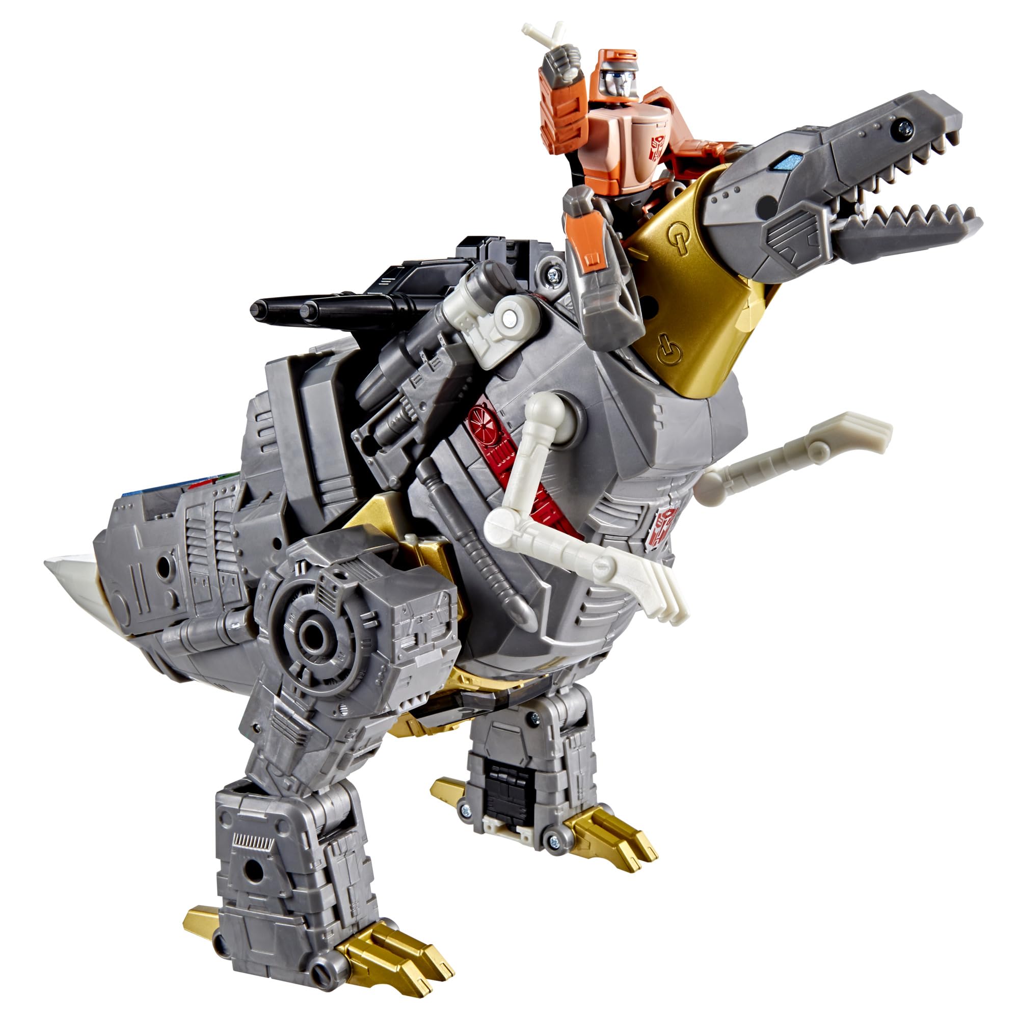 Transformers Studio Series Grimlock Leader action figure 21,5 cm
