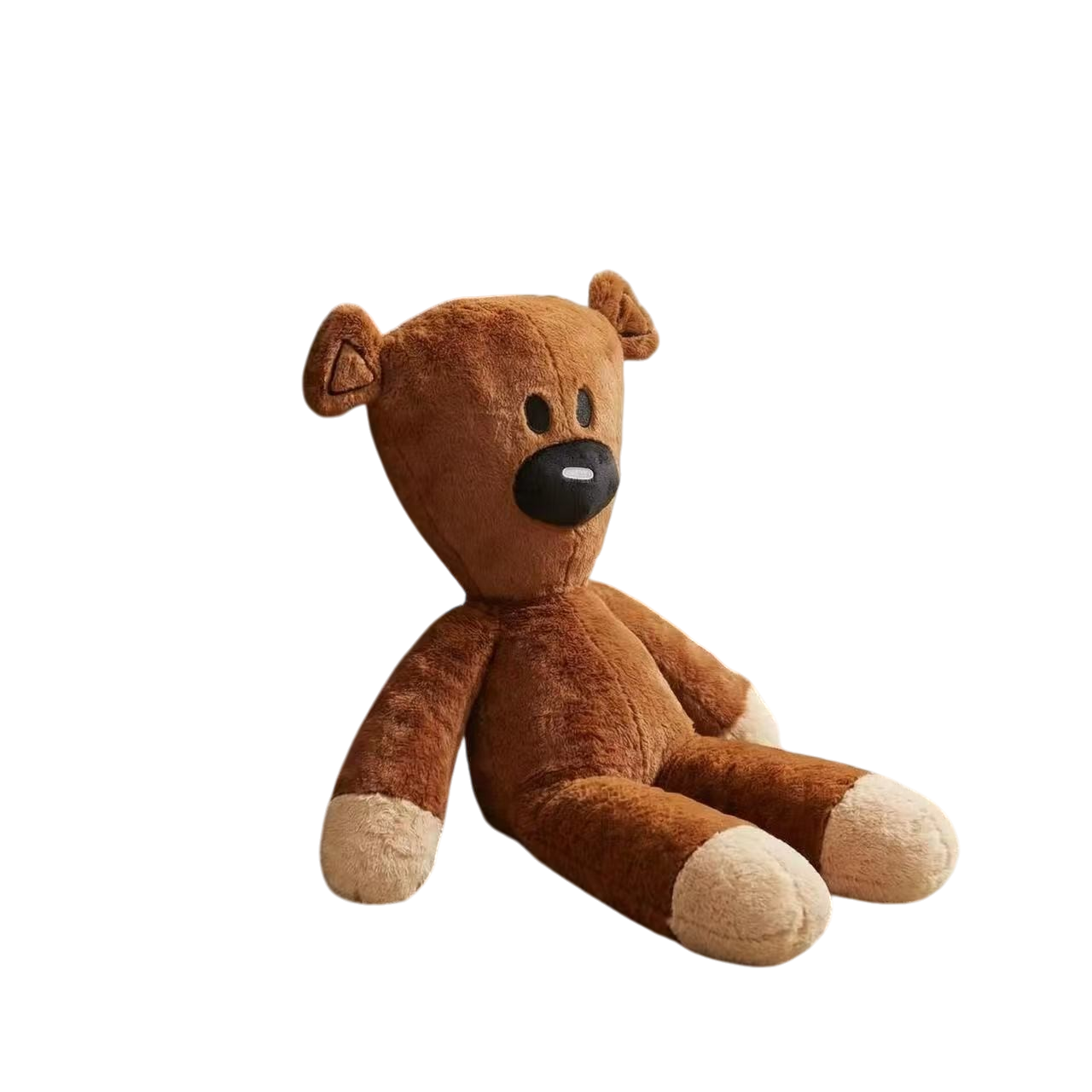 ToyalFriends More Animals Orsetto Peluche 30cm marrone classico