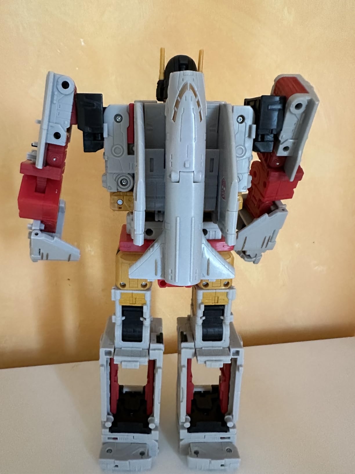 Transformers Age of the Primes Silverbolt action figure 17,5 cm