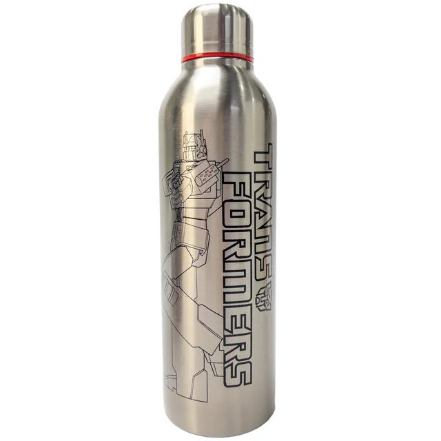 Transformers borraccia acciaio inox 700 ml Optimus Prime