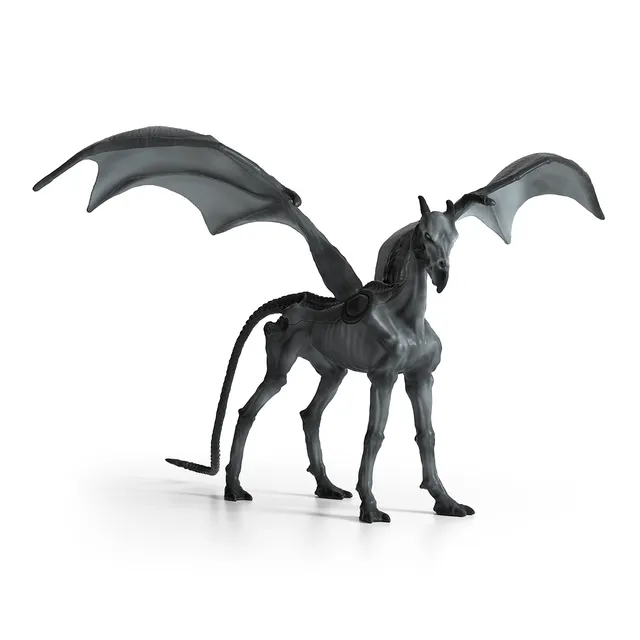 Schleich Harry Potter Thestral Action Figure Nero