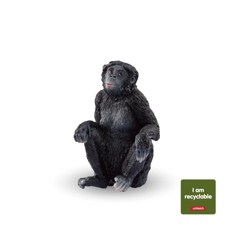Schleich WILD LIFE Bonobo Femmina action figure