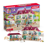 Schleich HORSE CLUB Lakeside Country House playset scuderia