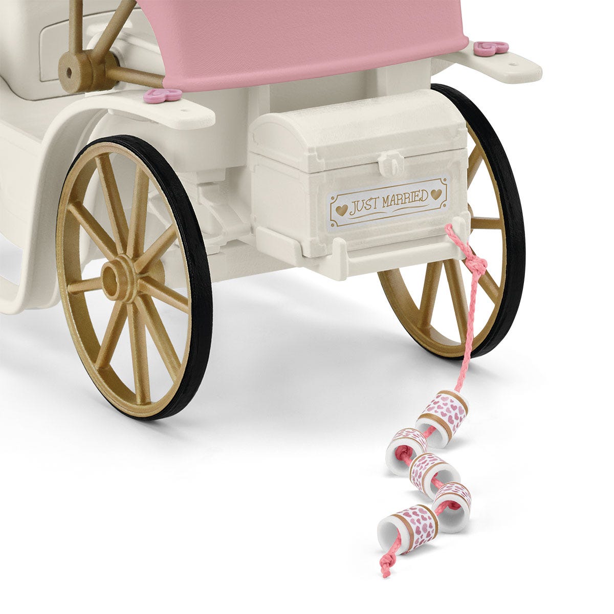 Schleich HORSE CLUB Carrozza Nuziale 42641 playset sposi