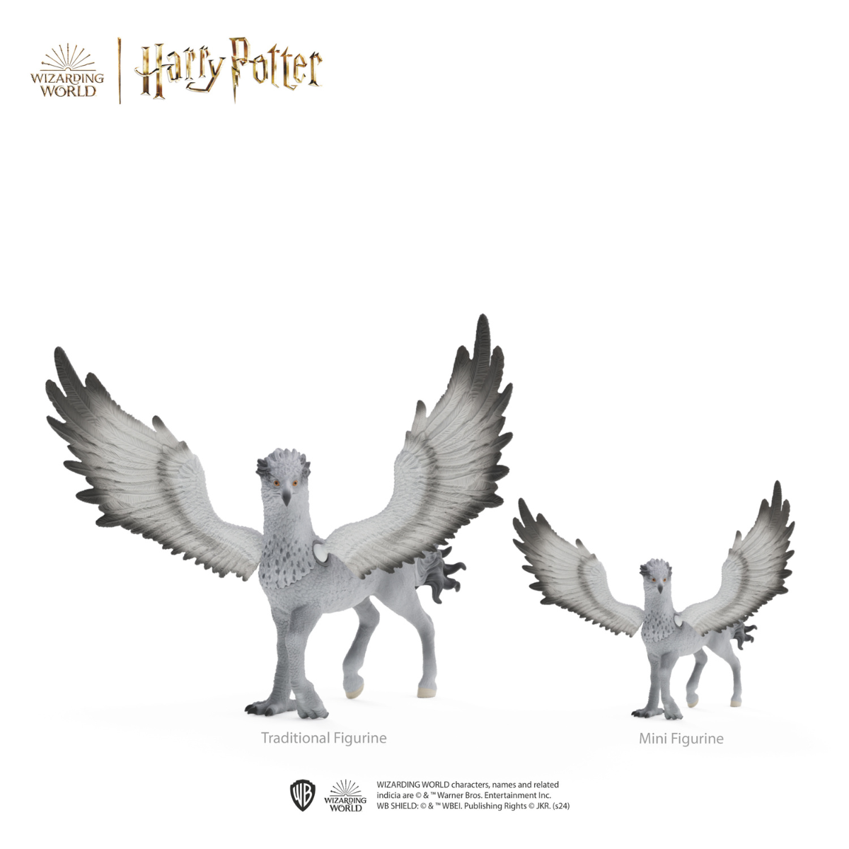 Schleich Harry Potter Calendario Avvento Mini Figure Serie 1 24 pz