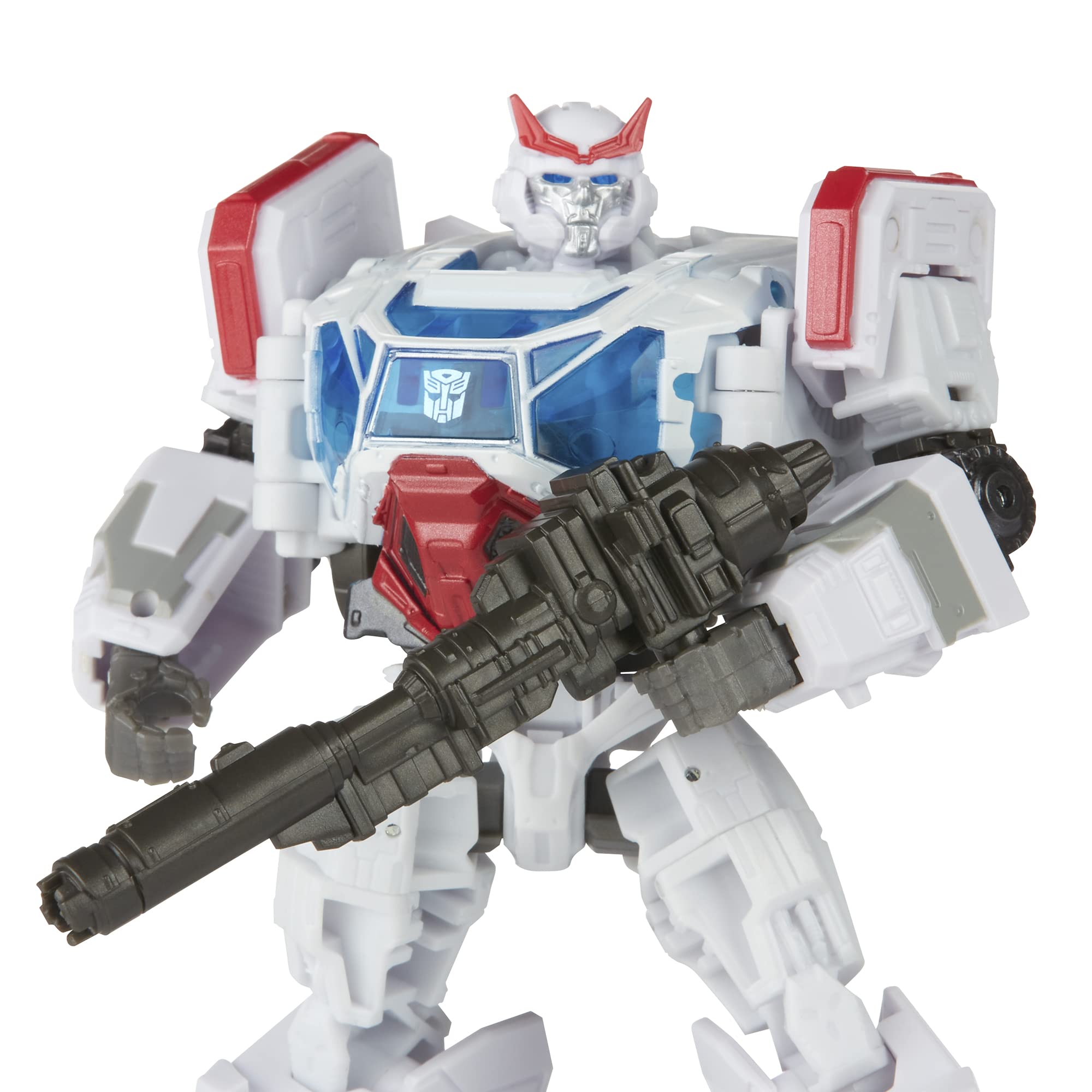 Transformers Studio Series 82 Ratchet Deluxe action figure 11 cm veicolo