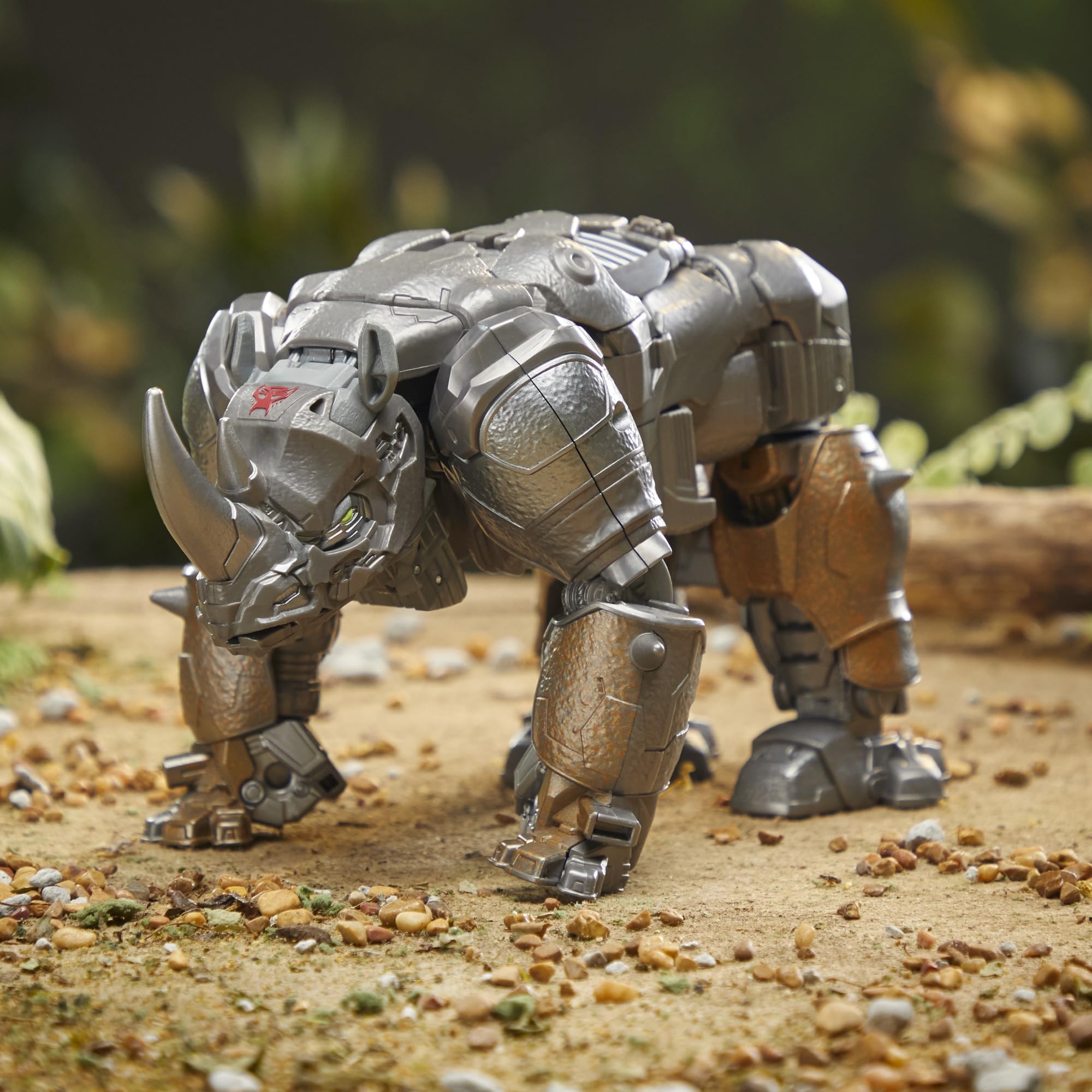 Transformers Il Risveglio Rhinox Smash Changer 22,5 cm