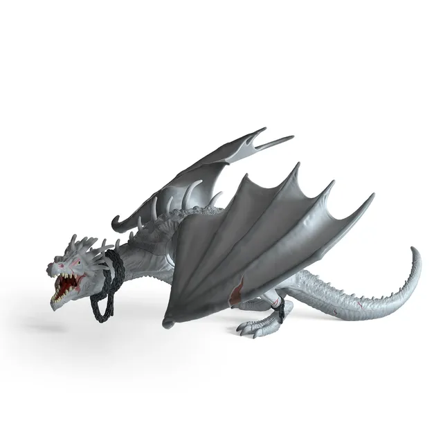 Schleich Harry Potter Forteventre Ucraino action figure drago