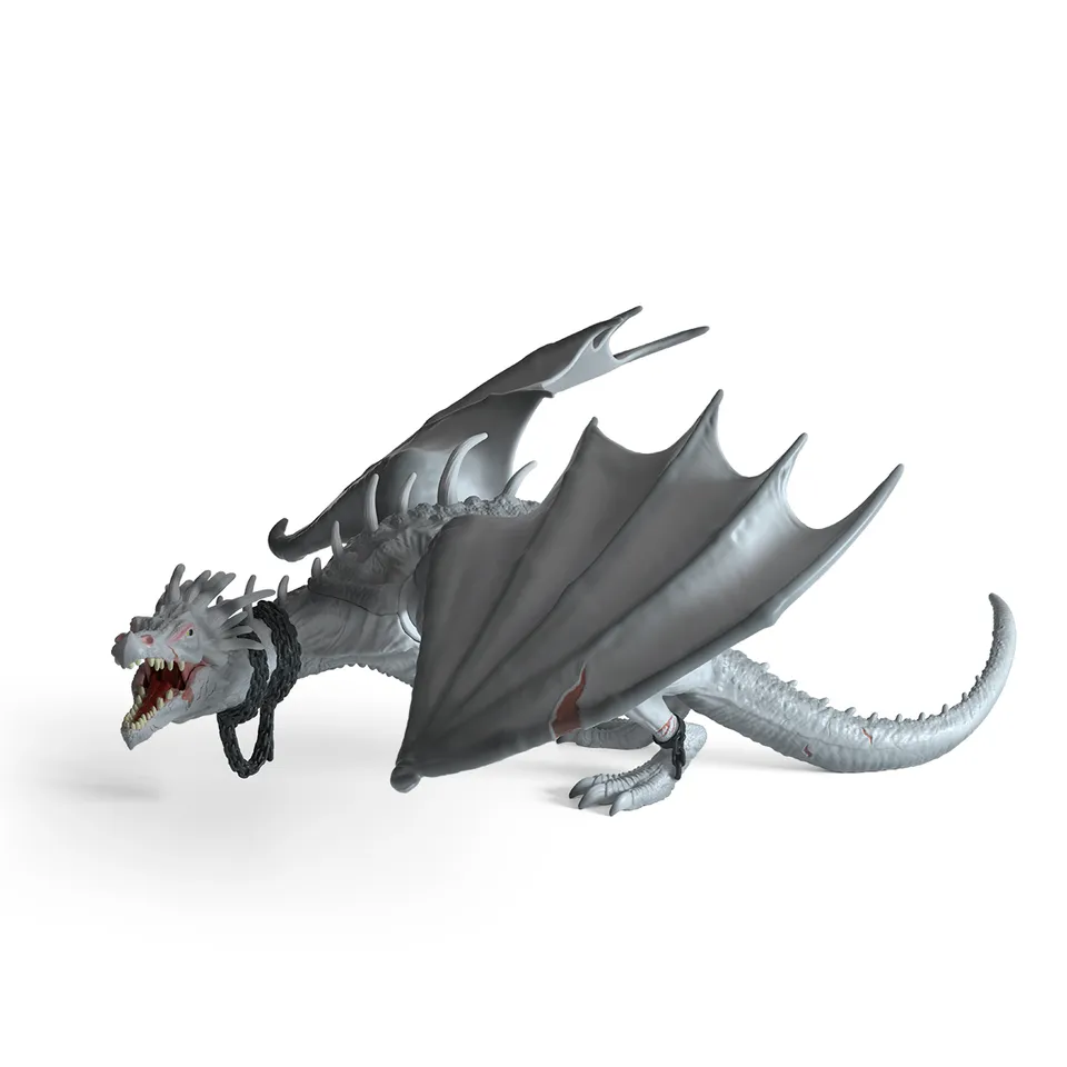 Schleich Harry Potter Forteventre Ucraino action figure drago