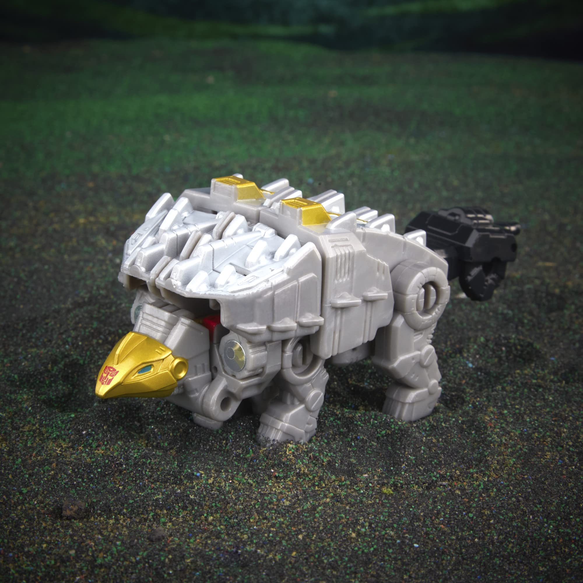 Transformers Legacy Dinobot Scarr Action Figure 8,5 cm Volcanicus