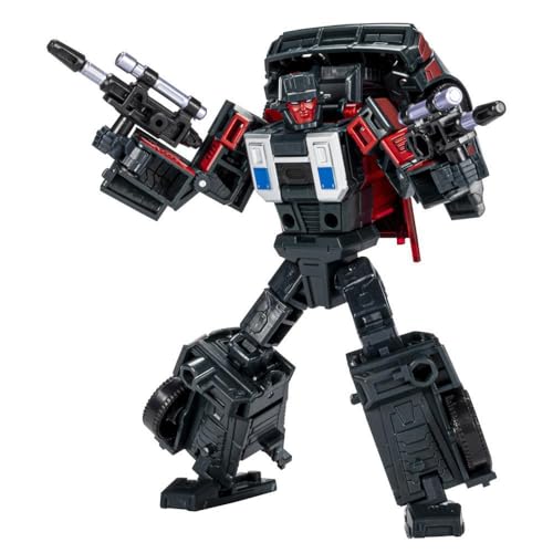 Transformers Legacy Wild Rider action figure 14 cm Decepticon