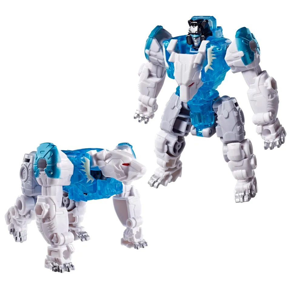 Transformers Generations Jazz action figure 10 cm orso polare