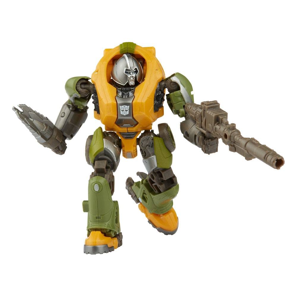 Transformers Studio Series Brawn F3172 action figure 11 cm fuoristrada
