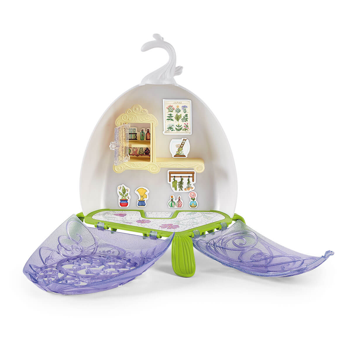 Schleich BAYALA Fiore magico veterinario 42523 playset Sera