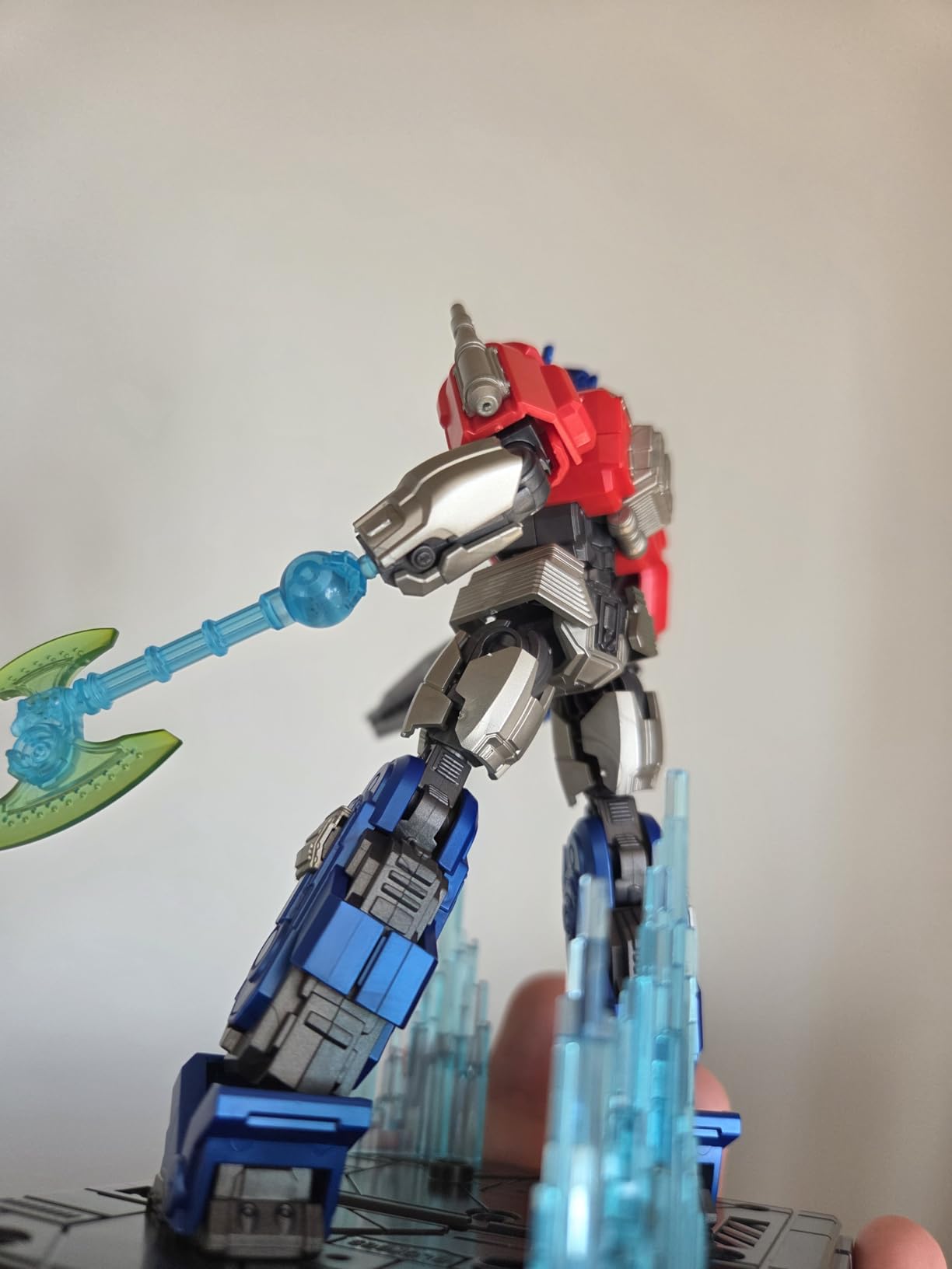 Blokees Transformers One Optimus Prime Classic Class 11 kit 12,7cm