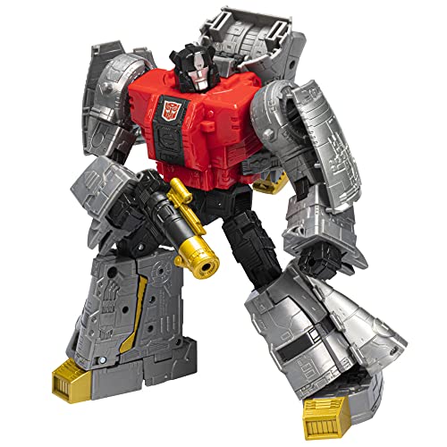Transformers Studio Series 86-15 Sludge Leader 21,5 cm Movie