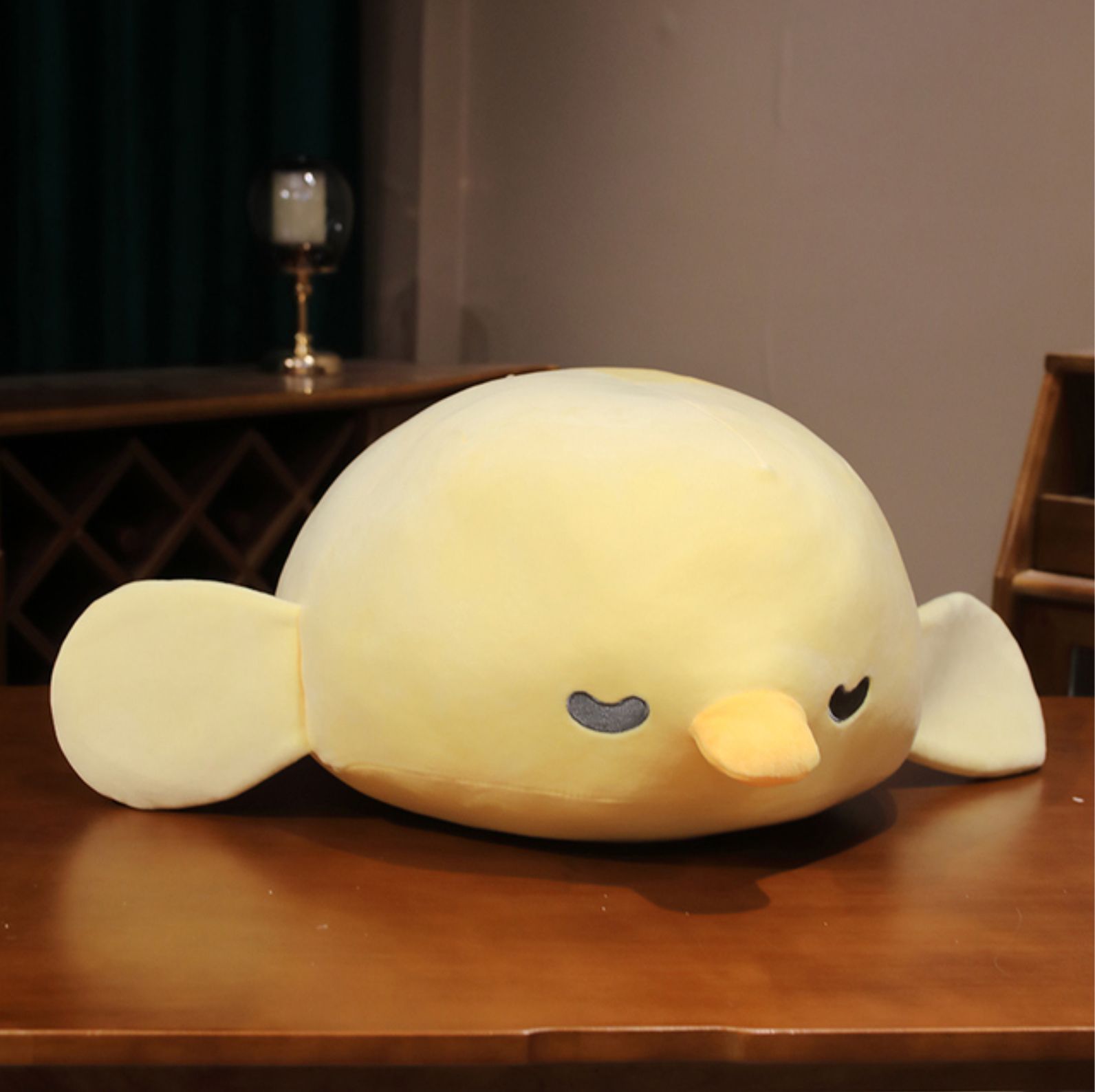 ToyalFriends More Animals uccello peluche 35cm pulcino giallo