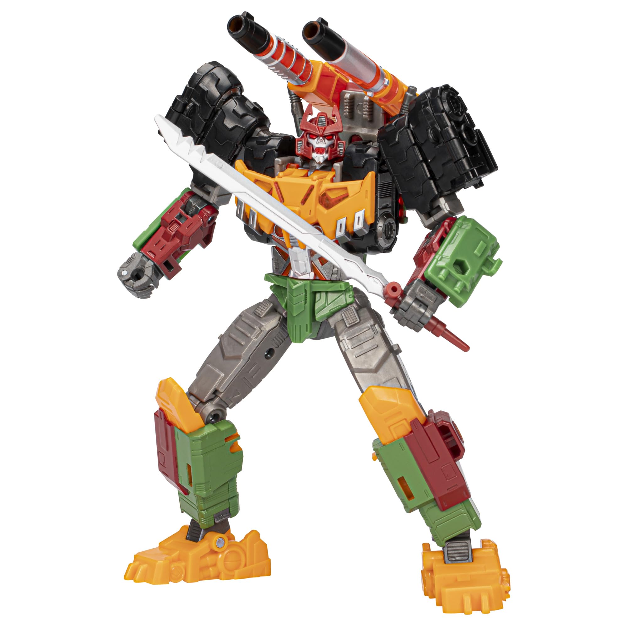 Transformers Legacy Bludgeon Action Figure 17,5 cm Tank