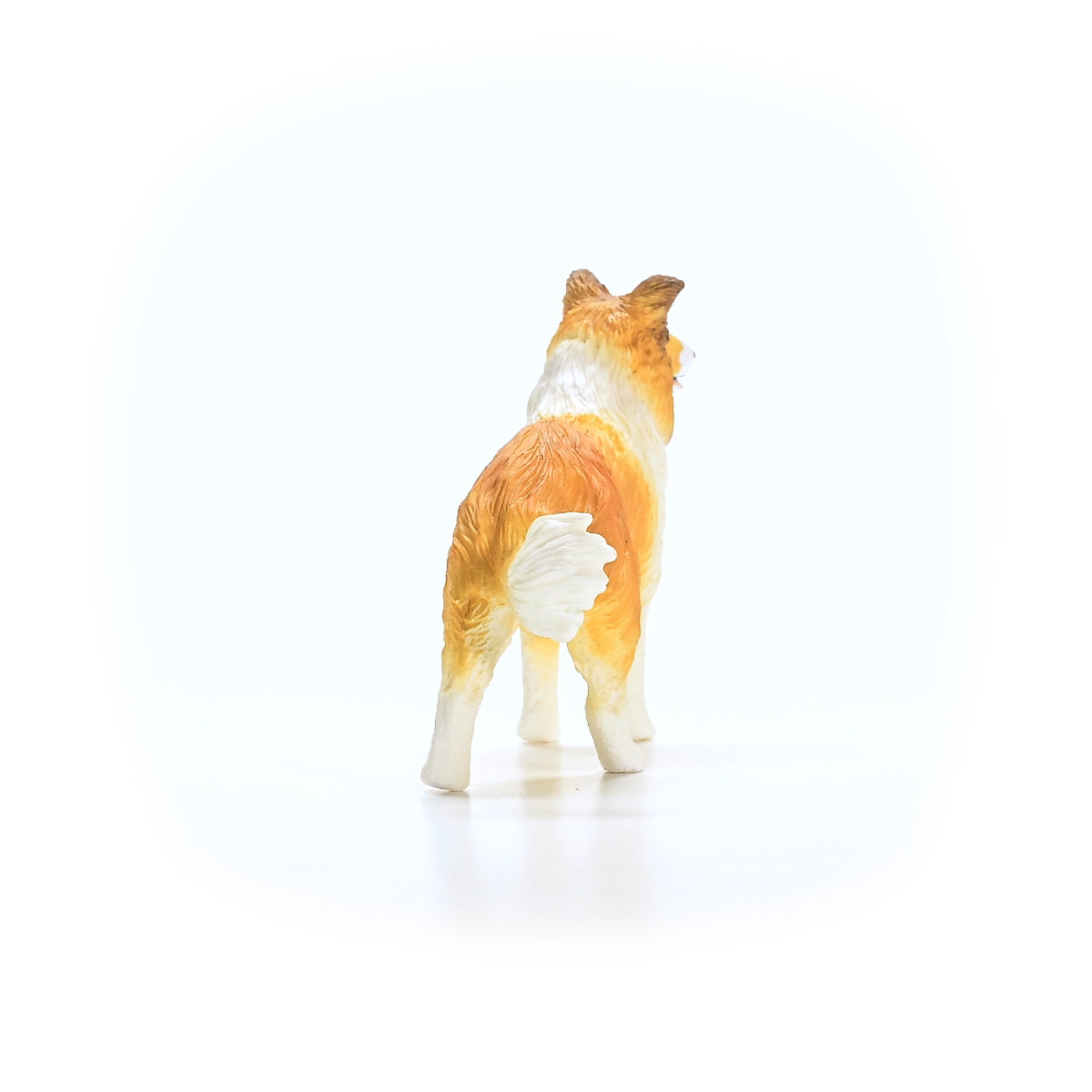 Schleich Farm World Collie figure cane fattoria