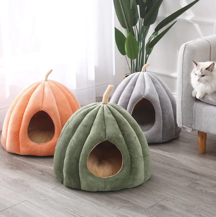 ToyalFriends Pet Beds cuccia zucca M 37cm rosa