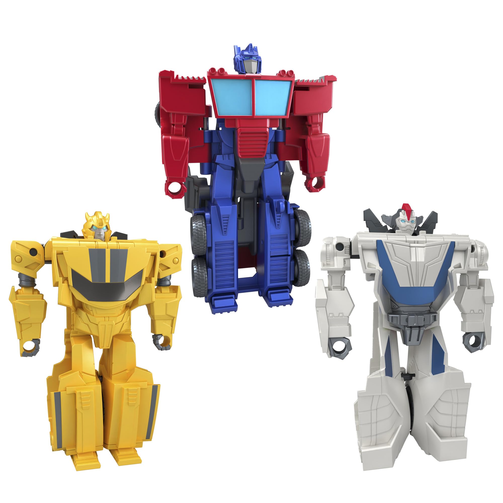 Transformers Generations set 3 action figure 10 cm Autobot