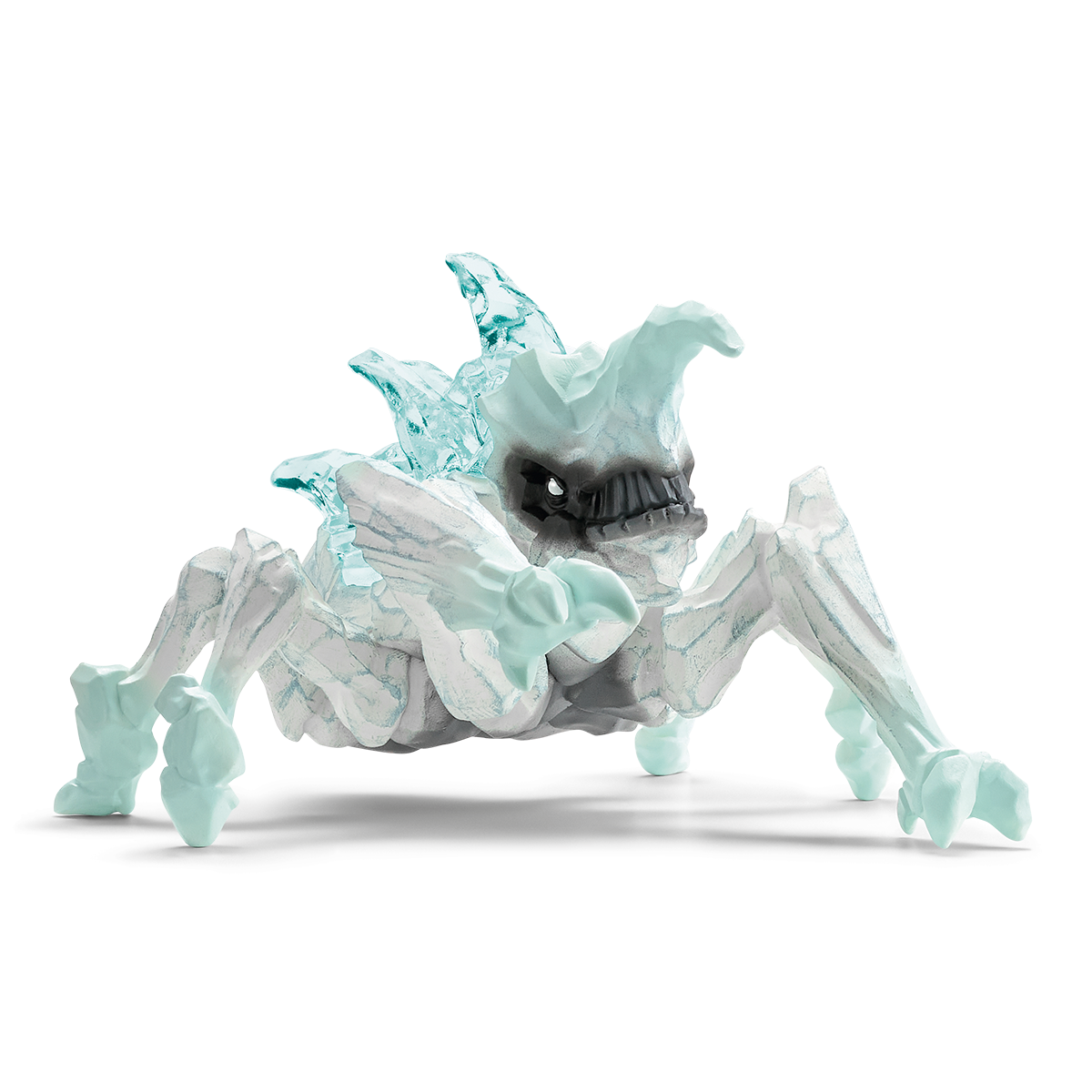Schleich Eldrador Coleottero ghiaccio vs Kraken fuoco figure