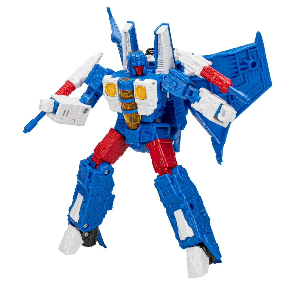 Transformers Legacy Nacelle action figure 17,5 cm robot jet