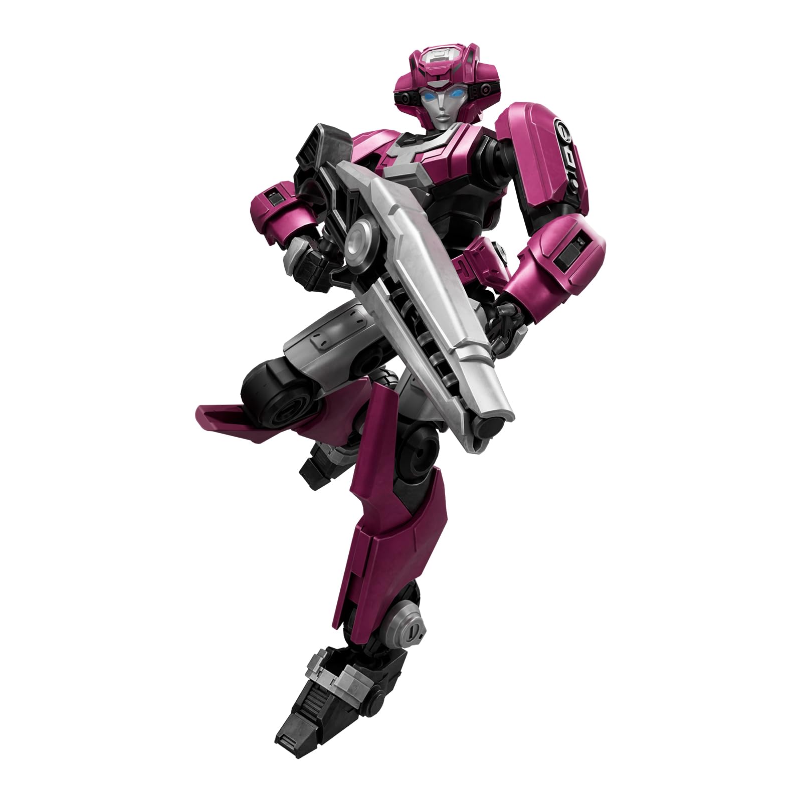 Blokees Transformers Classic Class 13 Elita-1 model kit 75 pezzi