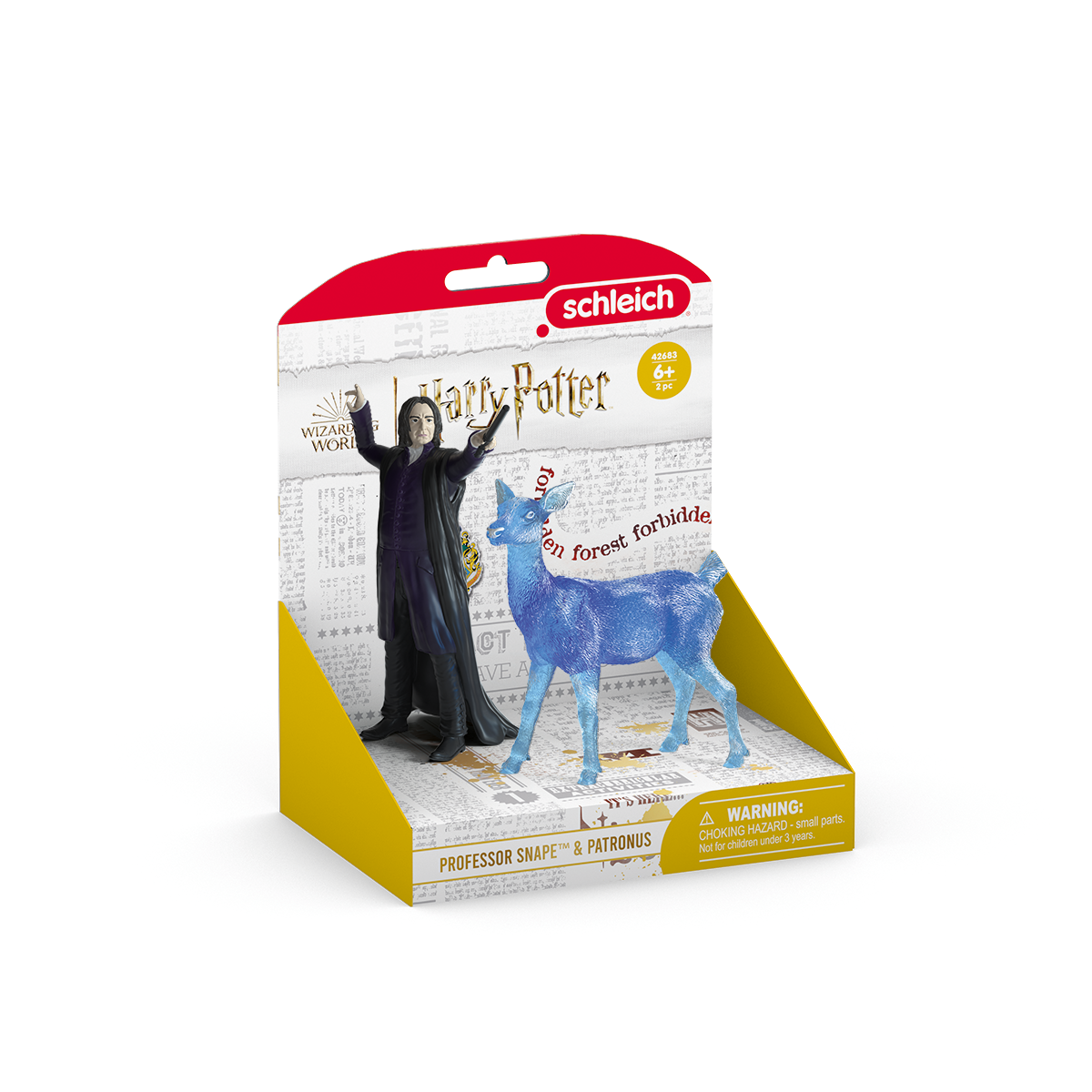 Schleich Harry Potter Piton e Patronus action figure