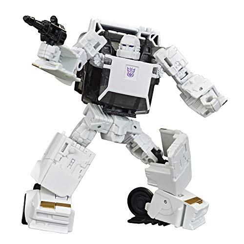 Transformers Generations Runamuck WFC-E37 Action Figure 14cm