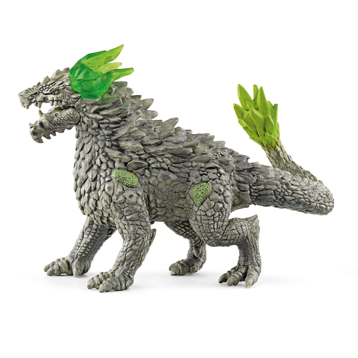 Schleich Eldrador Drago di pietra 70149 action figure drago
