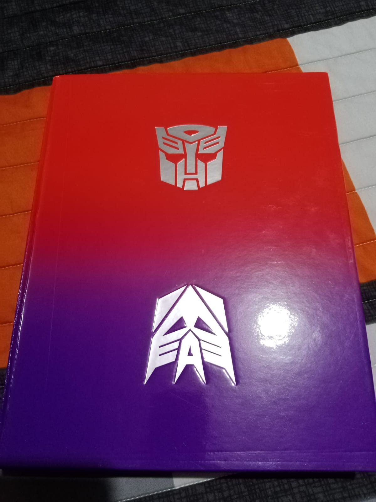 Transformers A Visual History libro illustrato storia