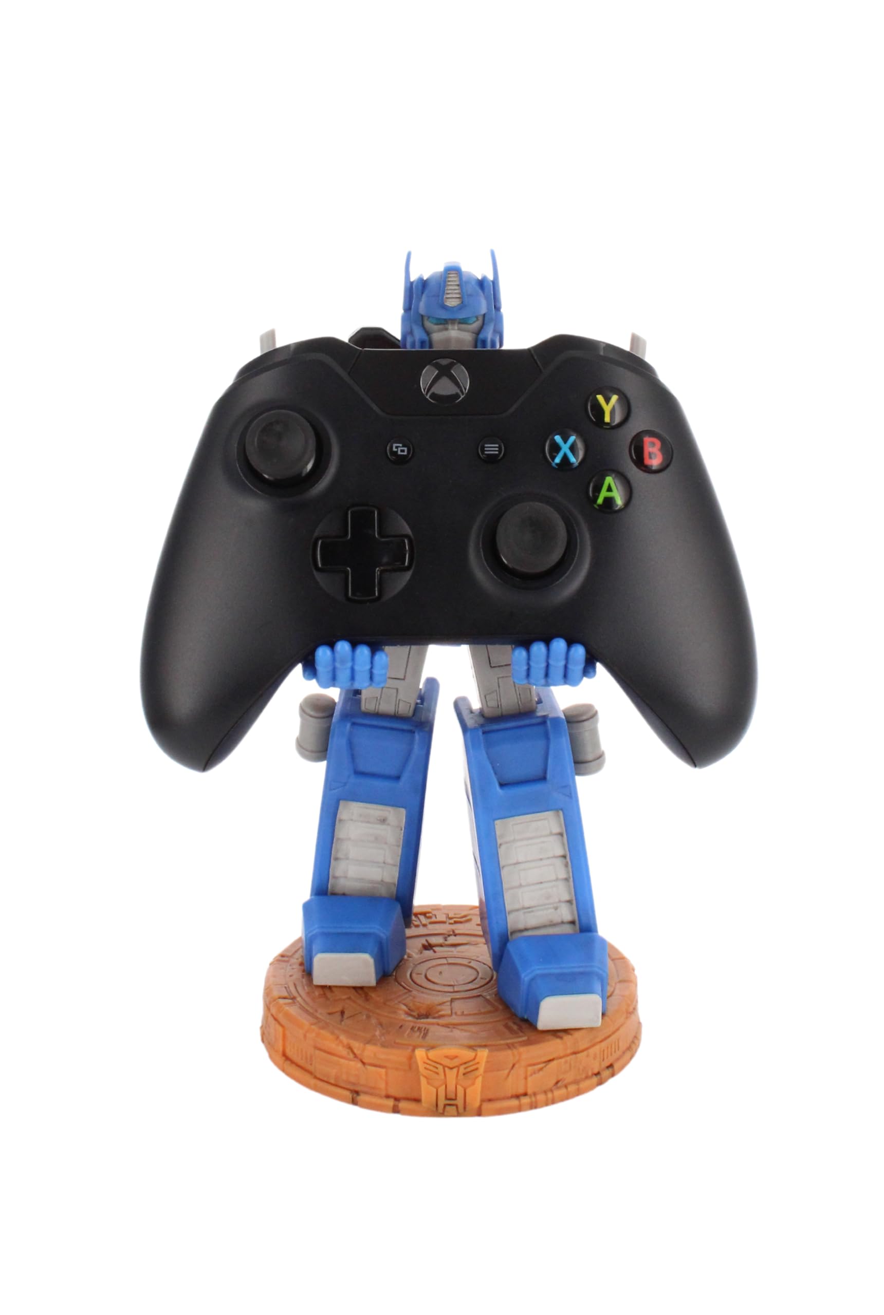 Cableguys Transformers Optimus Prime supporto controller telefono 21cm