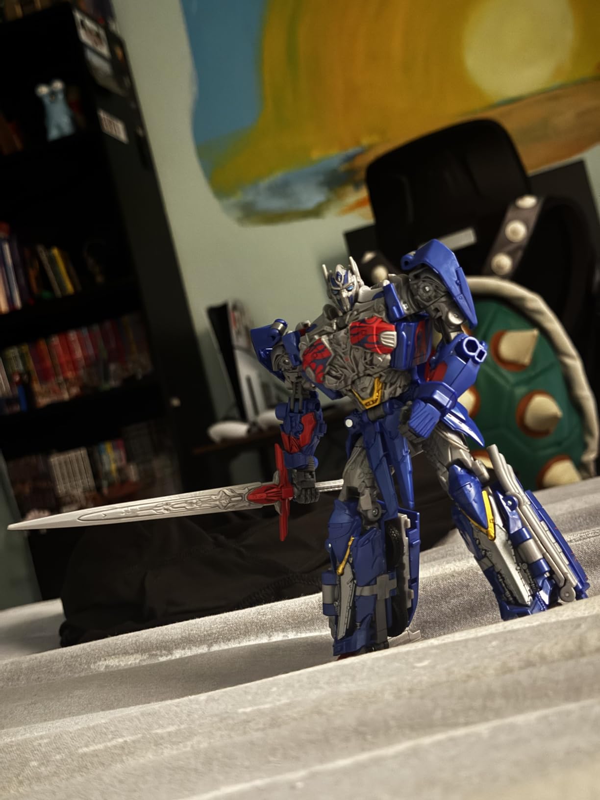 Transformers Studio Series Optimus Prime Leader action figure 21,5 cm