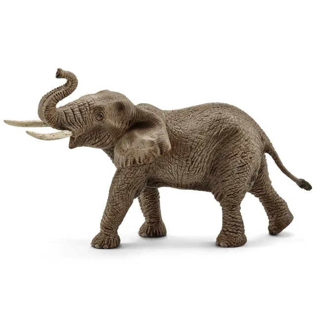 Schleich Wild Life 14762 Elefante Africano action figure
